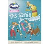Julia Donaldson Plays White/2A the Genie: White/2a: A Play (BUG CLUB) Donaldson, Ms Julia (Auteur)
