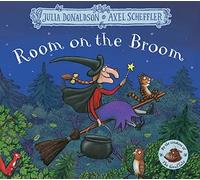 Julia Donaldson - Room on the Broom - Paperback - 01 - F245z