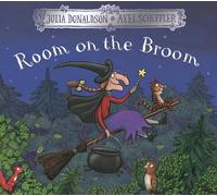 Julia Donaldson Room on the Broom (Poche)