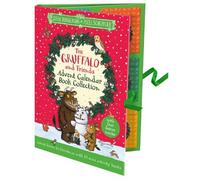 Julia Donaldson The Gruffalo and Friends Advent Calendar Book Collection (Relié)