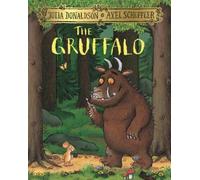 Julia Donaldson The Gruffalo (Poche) Gruffalo