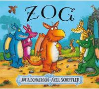 Julia Donaldson Zog (Poche)