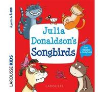 Julia Donaldson's SONGBIRDS Collectif (Auteur)