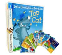 Julia Donaldson's Songbirds Read with Oxford Phonics 36 Books Collection Set St