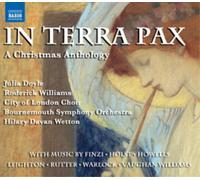 Bournemouth Symphony Orch – In Terra Pax : A Christmas Anthology – Import