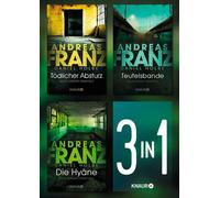 Julia Durant ermittelt Band 13-15. Krimi-Bundle Tödlicher Absturz, Teufelsbande & Die Hyäne - Andreas Franz - Knaur eBook - ebook (ePub) - Livre