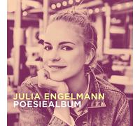 JULIA ENGELMANN - POESIEALBUM CD NEUF
