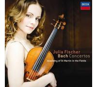 Julia Fischer - Bach : Violin Concertos