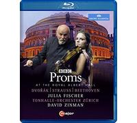 Julia Fischer - BBC Proms 2014