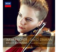 Julia Fischer - Bruch & Dvorak: Violin Concertos