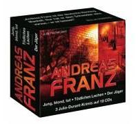 Julia Fischer - Julia Fischer - Andreas Franz Box 2, 18 Audio-CDs