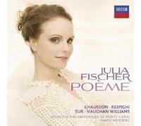 JULIA FISCHER "POEME" CD NEW