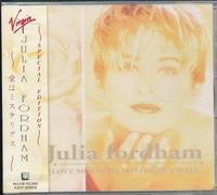 Julia Fordham - (Love Moves in) Mysterious Way