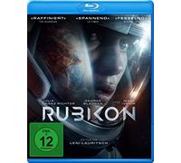 Julia Franz Richter;George Blagden;Mark Ivanir - Rubikon [Blu-ray]