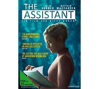 The Assistant – Julia Garner, Matthew Macfadyen – DVD – Version allemande