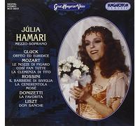 Júlia Hamari - Julia hamari, Soprano Les Grandes Voix hongroises [Import]