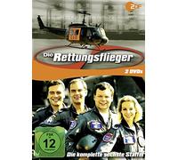 Die Rettungsflieger – Julia Heinemann et Marlene Marlow – Série TV – Saison 6 – Import