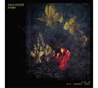 Julia Holter – Aviary – Vinyle 2LP (Heavyweight) Pochette Gatefold + MP3 (Domino Records)