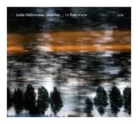 JULIA HÜLSMANN QUARTET - IN FULL VIEW CD 13 TRACKS MODERN JAZZ NEUF