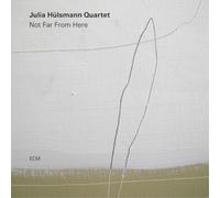Julia Hulsmann Quartet – Not Far from Here – CD – Verve Spa