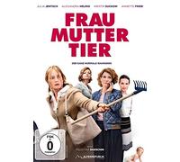 Frau Mutter Tier – Julia Jentsch – DVD – Alive AG