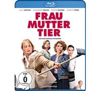 FRAU MUTTER TIER (BLU-RAY) - DARSCHIN,FELICITAS BLU-RAY NEUF