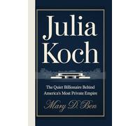 Julia Koch: The Quiet Billionaire Behind America’s Most Private Empire