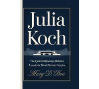 Julia Koch: The Quiet Billionaire Behind America’s Most Private Empire