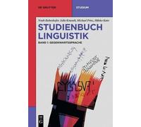 Julia Krasselt Noah Bubenhofer Michael Prinz Hiloko Studienbuch Lingui (Poche)