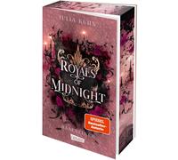 Julia Kuhn Royals of Midnight. Rabenfluch (Royal Shadows 2): Knisternde (Poche)