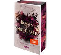 Julia Kuhn Royals of Nightfall. Dämonenfluch (Royal Shadows 1): Knistern (Poche)