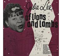 Julia Lee - Of Lions And Lambs