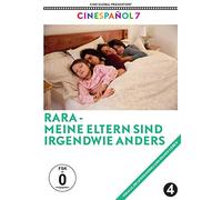 Rara – Meine Eltern sind irgendwie anders – Julia Lübbert, Emilia Ossandon, Mariana Loyola – DVD