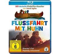 Julia Martinek;David Hoppe - Flussfahrt mit Huhn [Blu-Ray] [Import]