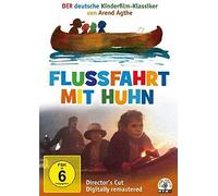 FLUSSFAHRT MIT HUHN-DIRECTOR'S CUT DVD NEUF