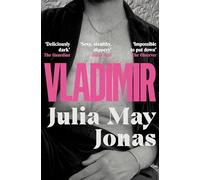 Julia May Jonas - Vladimir 'Favourite Book of the Year' Vogu - G245z