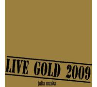 Julia Mazda - Live Gold 2009 [+Bonus Dvd]