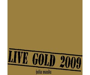 Julia Mazda - Live Gold 2009 [+Bonus Dvd]