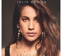 Julia Medina - Epicentro (CD)
