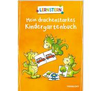 Julia Meyer Ste LERNSTERN. Mein drachenstarkes Kindergartenbuch: Bunt ge (Poche)