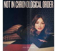 Julia Michaels Not in Chronological Order (Vinyl) 12" Album