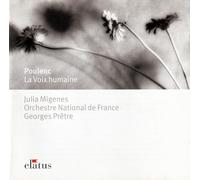 Julia Migenes - Elatus: La Voix Humaine [Import]