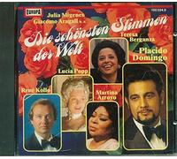 Julia Migenes, Giacomo Aragall, Placido Domingo u.a. - Die schönsten Stimmen der Welt