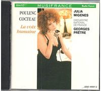 La Voix Humaine - Poulenc & Cocteau