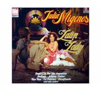 Julia Migenes - Latin lady / Vinyl record [Vinyl-LP]