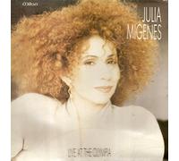 JULIA MIGENES - LIVE AT THE OLYMPIA VOL 1 LP (VINYL ALBUM) FRENCH MILAN 1989
