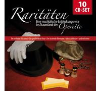 Julia Migenes - Operetten Raritäten - Eine musikalische Entdeckungsreise ins Traumland der Operette