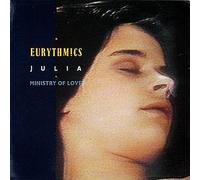 Julia/Ministry Of Love (7" Vinyl Single)(1984)(Virgin 107062)