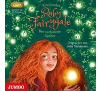 Julia Nachtmann Ruby Fairygale. der Verbotene Zauber (5) (CD)