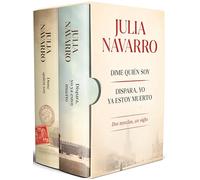 Estuche Julia Navarro (Contiene: Dime Quién Soy / Dispara, Yo YA Estoy Muerto) / Julia Navarro Boxed Set